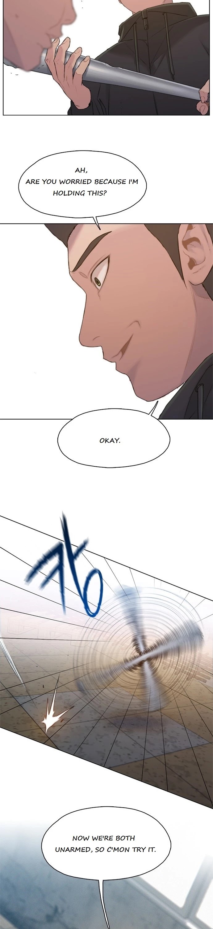 I Will Die Soon Chapter 14 page 7 - Chapter 14