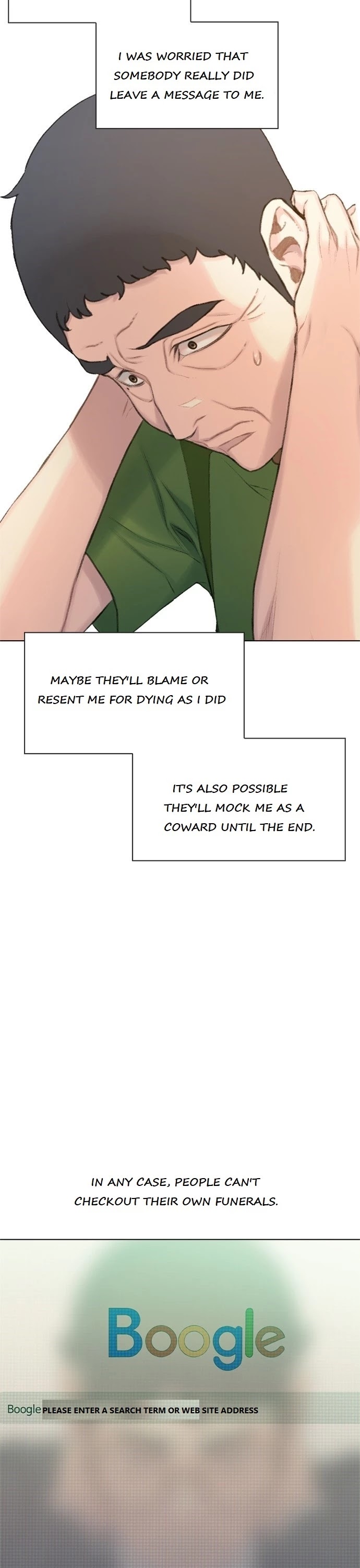 I Will Die Soon Chapter 15 page 11 - Chapter 15
