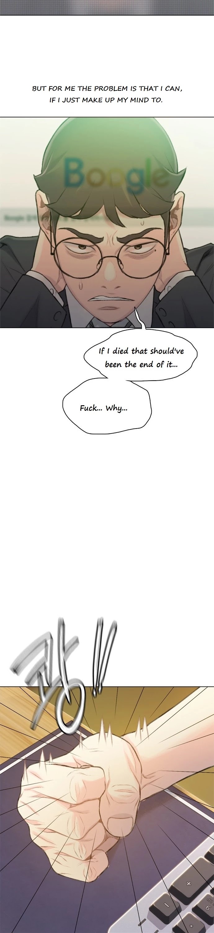 I Will Die Soon Chapter 15 page 12 - Chapter 15
