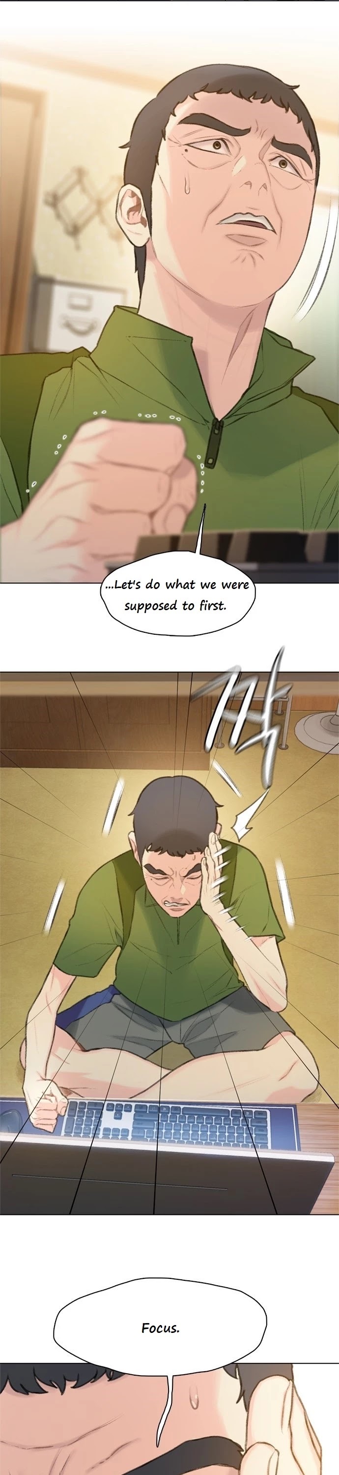 I Will Die Soon Chapter 15 page 13 - Chapter 15