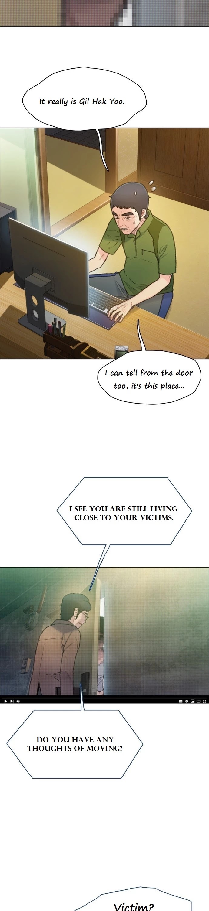 I Will Die Soon Chapter 15 page 19 - Chapter 15