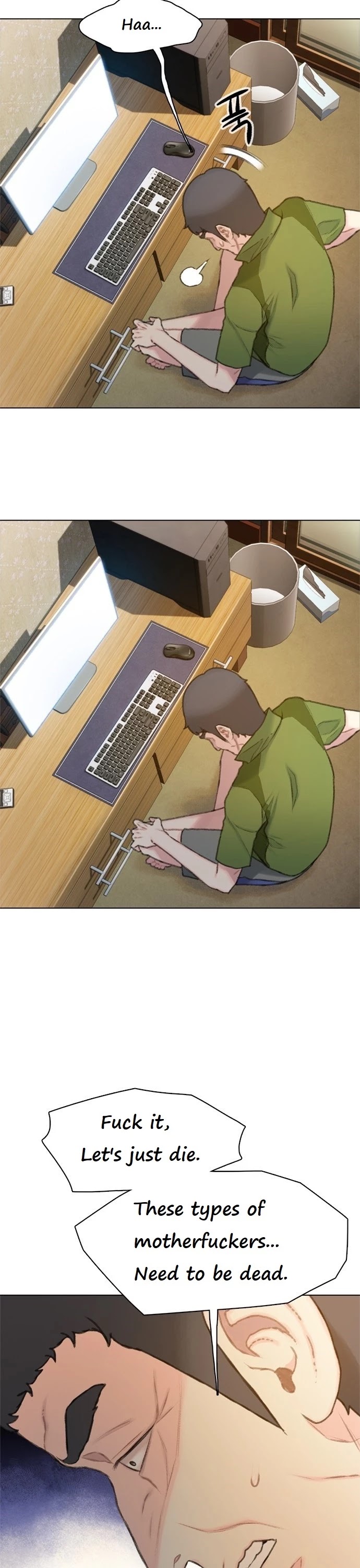 I Will Die Soon Chapter 15 page 23 - Chapter 15