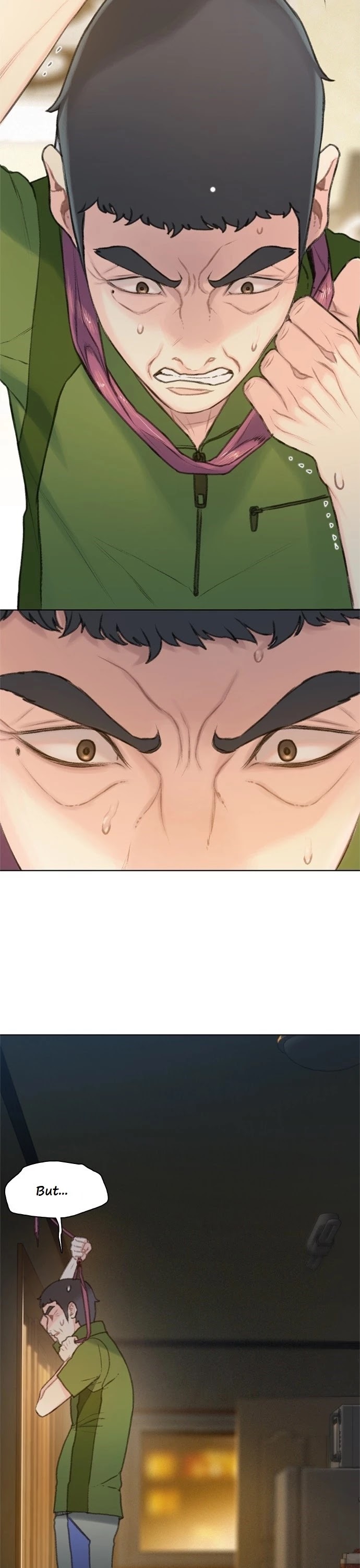 I Will Die Soon Chapter 15 page 25 - Chapter 15