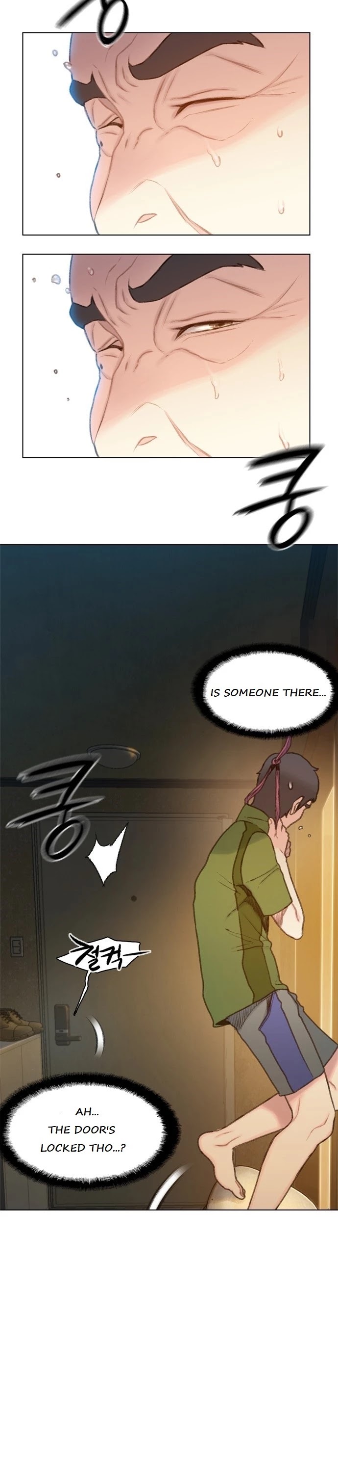 I Will Die Soon Chapter 15 page 29 - Chapter 15