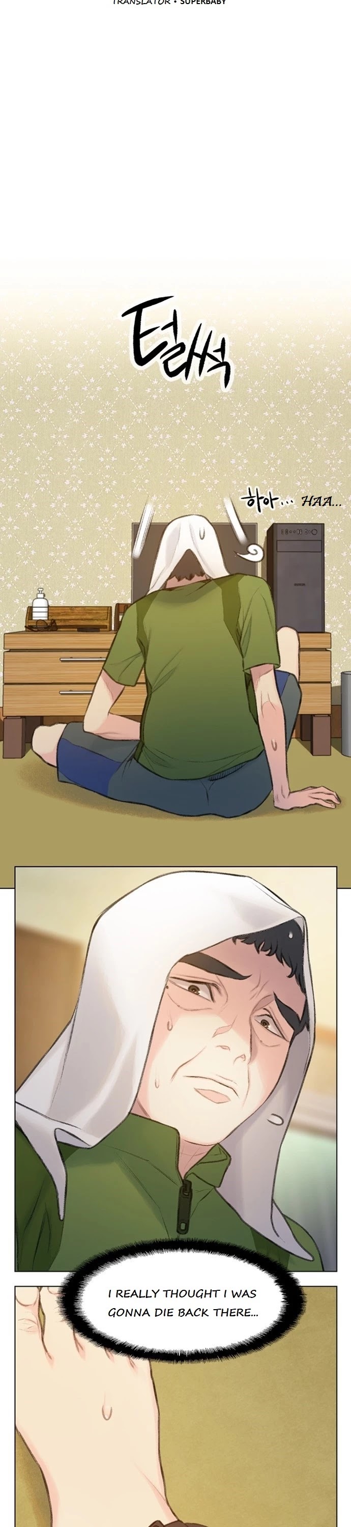 I Will Die Soon Chapter 15 page 3 - Chapter 15