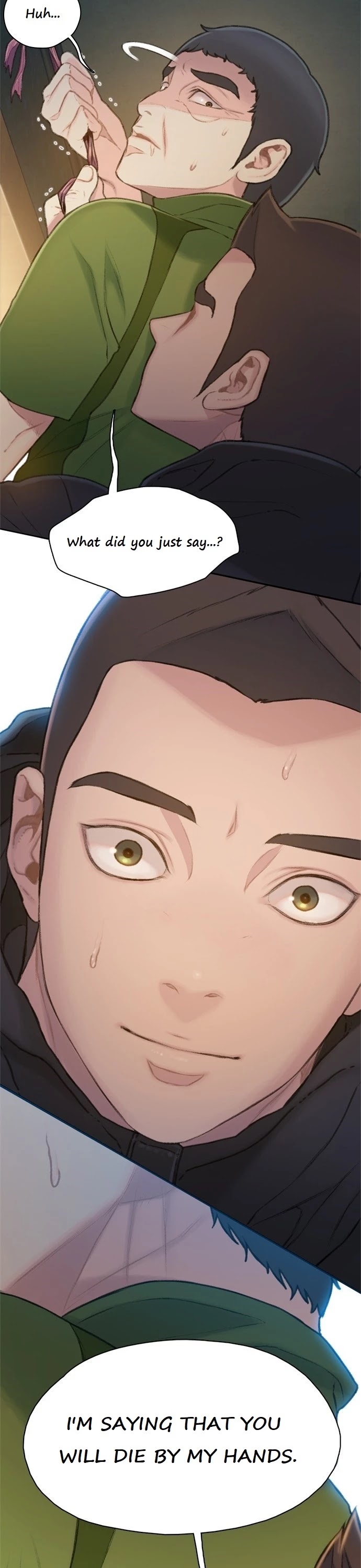 I Will Die Soon Chapter 15 page 35 - Chapter 15