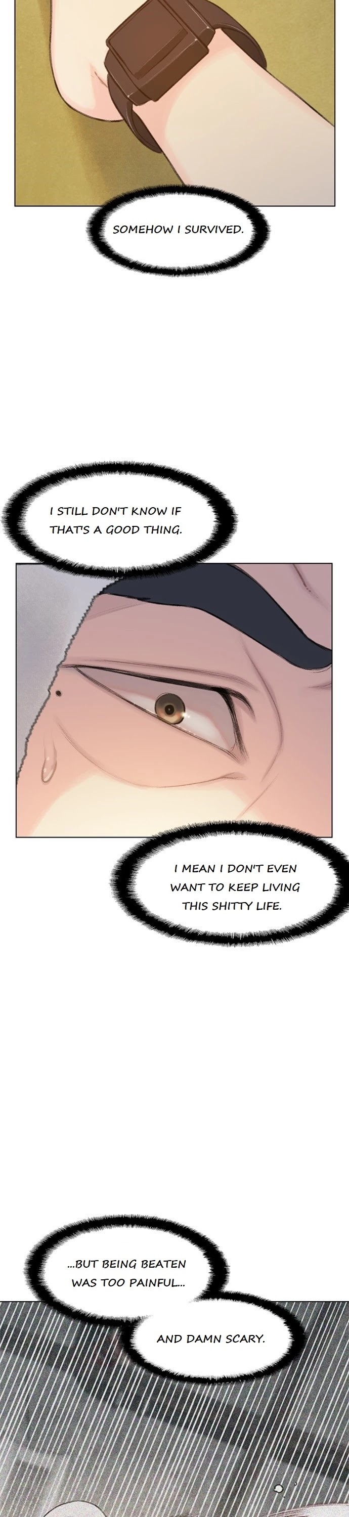 I Will Die Soon Chapter 15 page 4 - Chapter 15