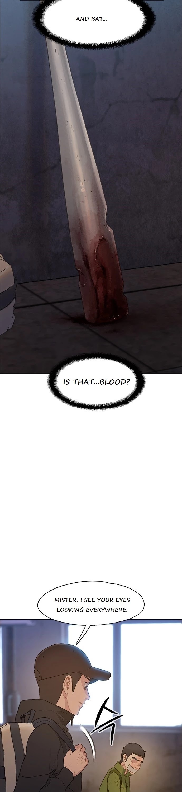 I Will Die Soon Chapter 16 page 18 - Chapter 16