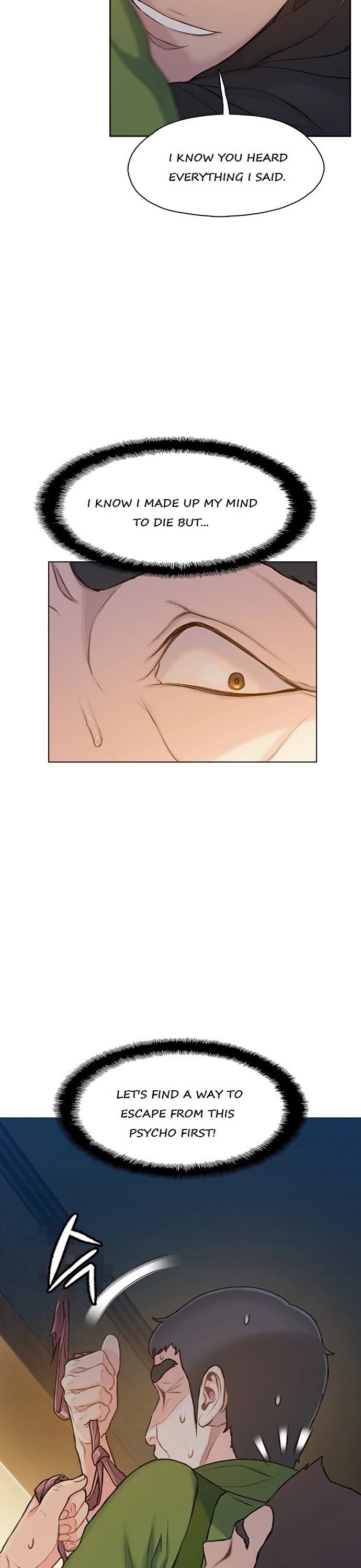 I Will Die Soon Chapter 16 page 2 - Chapter 16