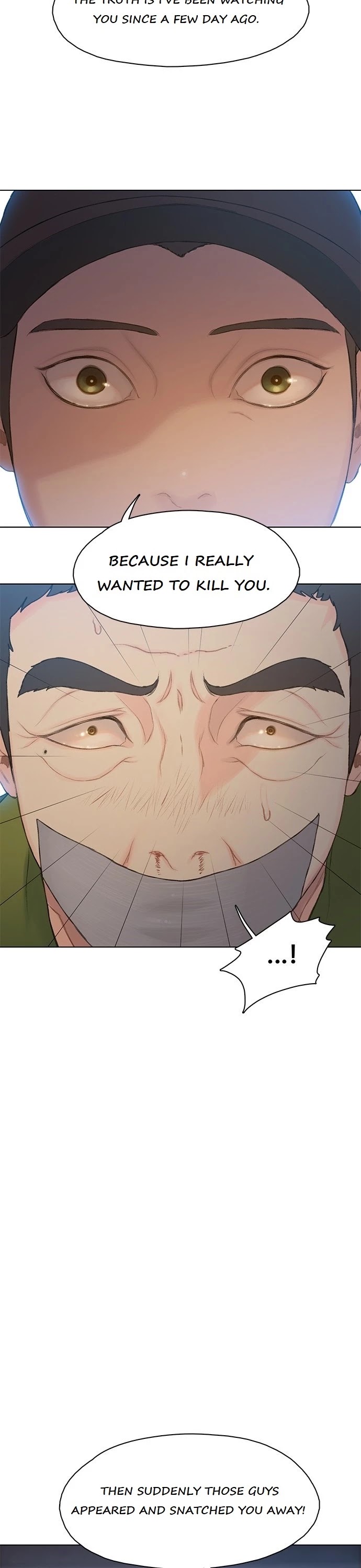I Will Die Soon Chapter 16 page 21 - Chapter 16