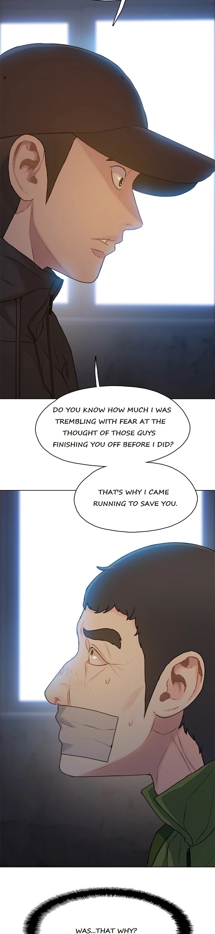 I Will Die Soon Chapter 16 page 22 - Chapter 16