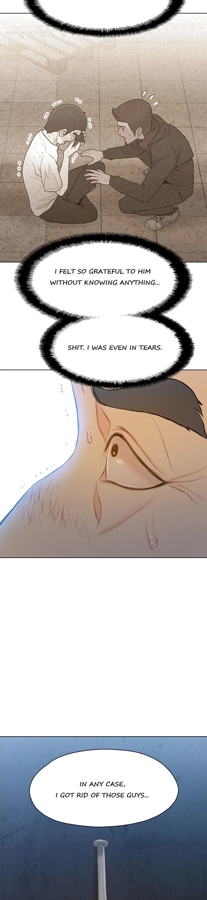 I Will Die Soon Chapter 16 page 23 - Chapter 16