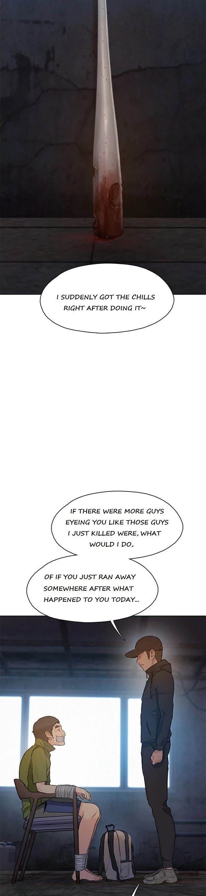 I Will Die Soon Chapter 16 page 24 - Chapter 16