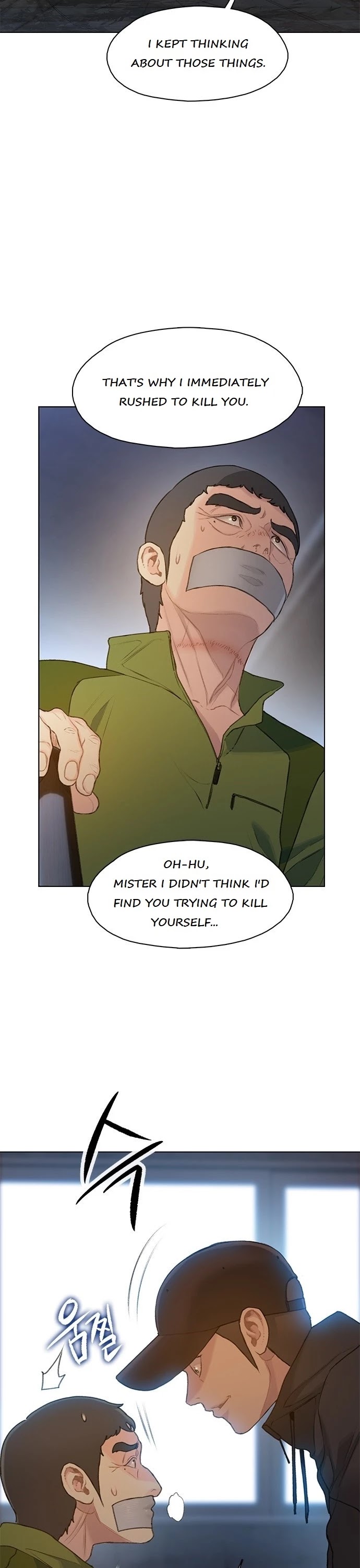 I Will Die Soon Chapter 16 page 25 - Chapter 16