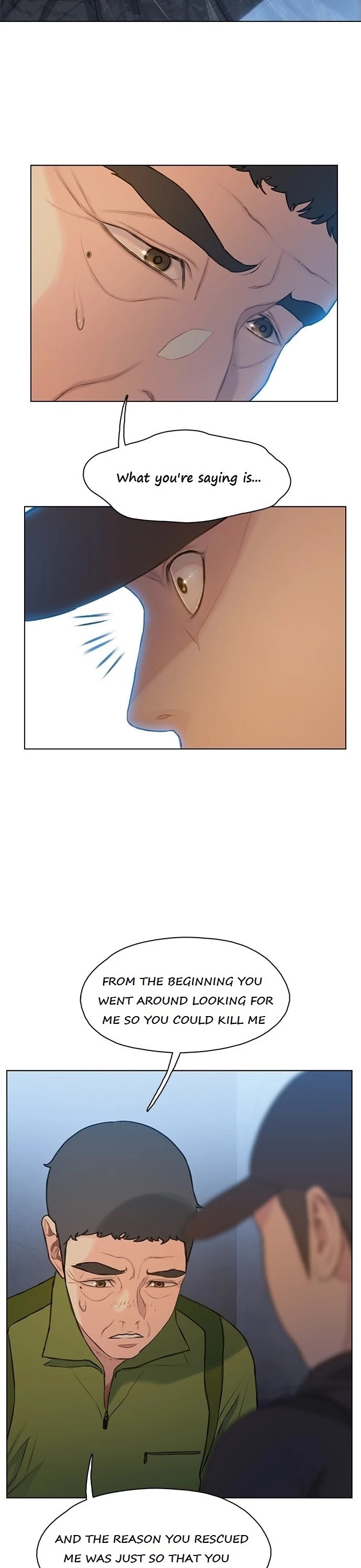 I Will Die Soon Chapter 16 page 30 - Chapter 16