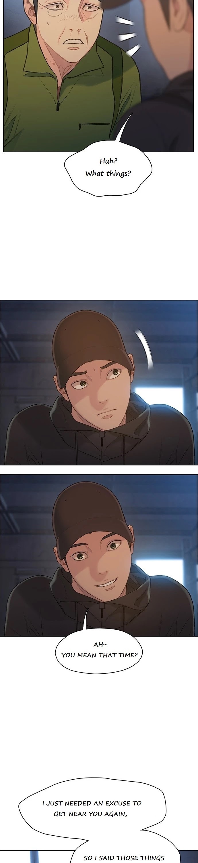 I Will Die Soon Chapter 16 page 32 - Chapter 16