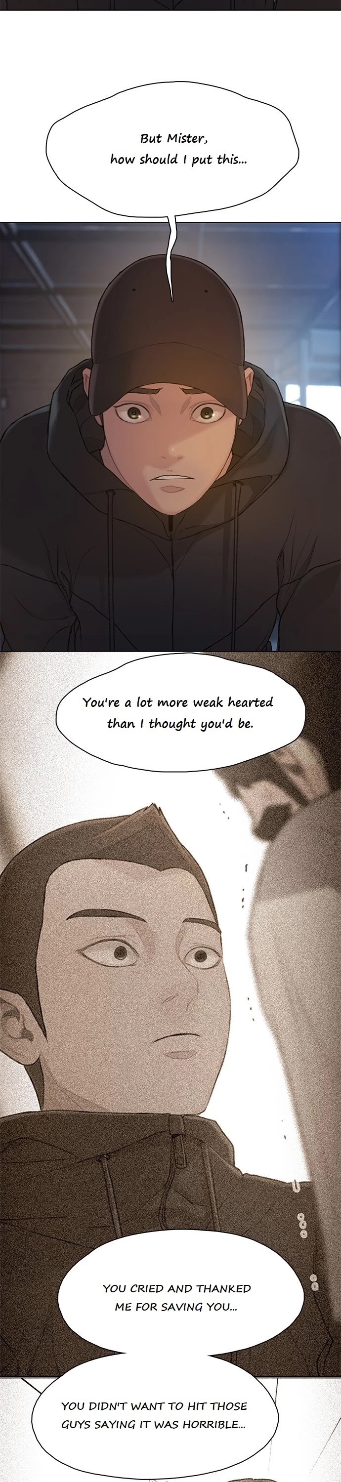 I Will Die Soon Chapter 16 page 35 - Chapter 16