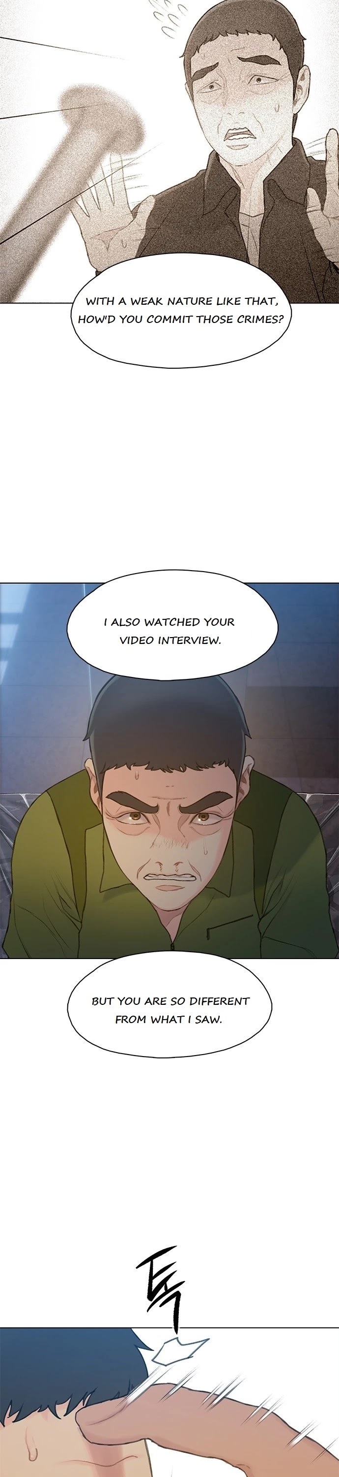I Will Die Soon Chapter 16 page 36 - Chapter 16