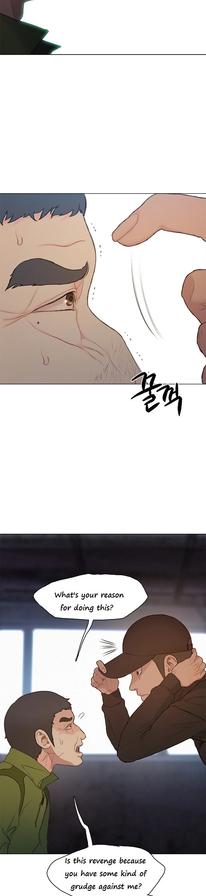 I Will Die Soon Chapter 16 page 38 - Chapter 16