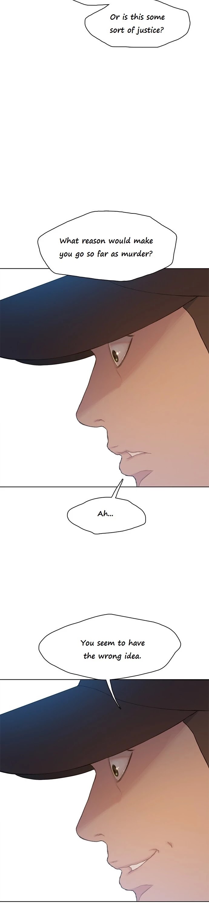I Will Die Soon Chapter 16 page 39 - Chapter 16