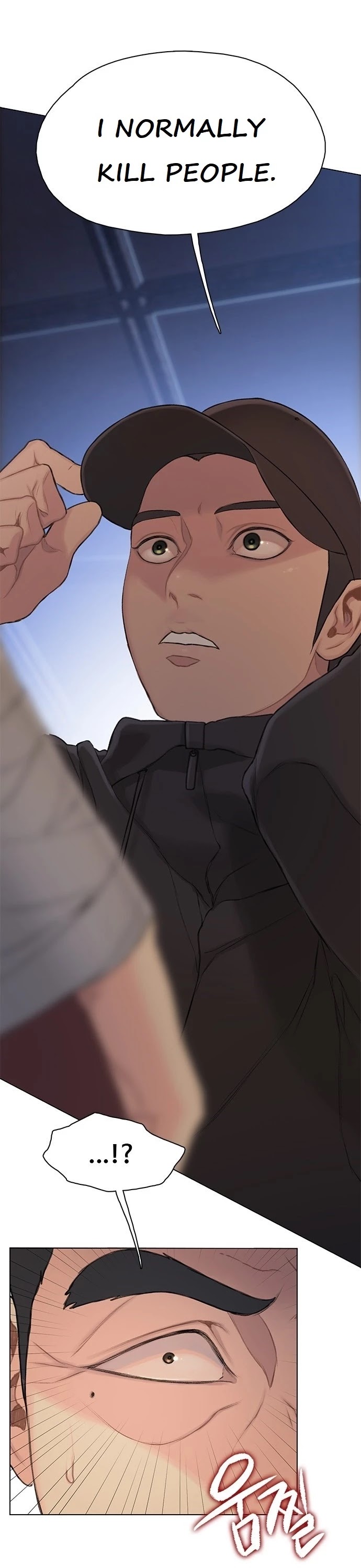 I Will Die Soon Chapter 16 page 40 - Chapter 16