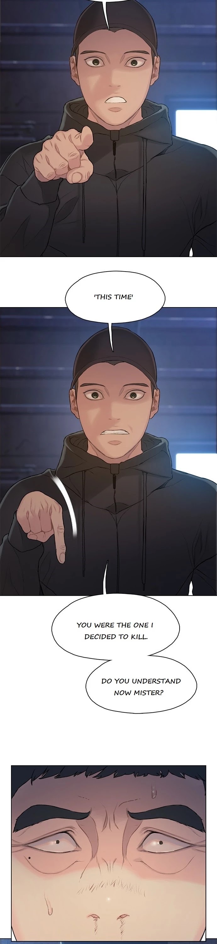 I Will Die Soon Chapter 16 page 42 - Chapter 16