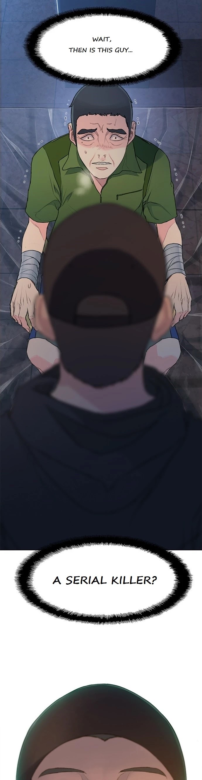 I Will Die Soon Chapter 16 page 43 - Chapter 16