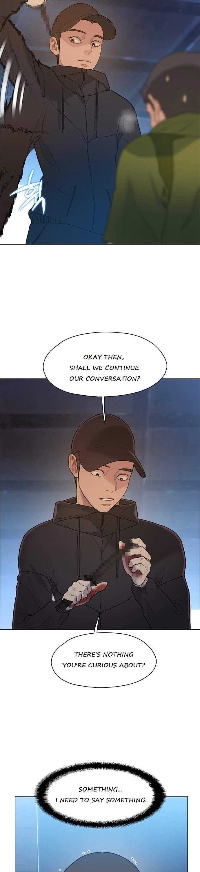 I Will Die Soon Chapter 17 page 12 - Chapter 17