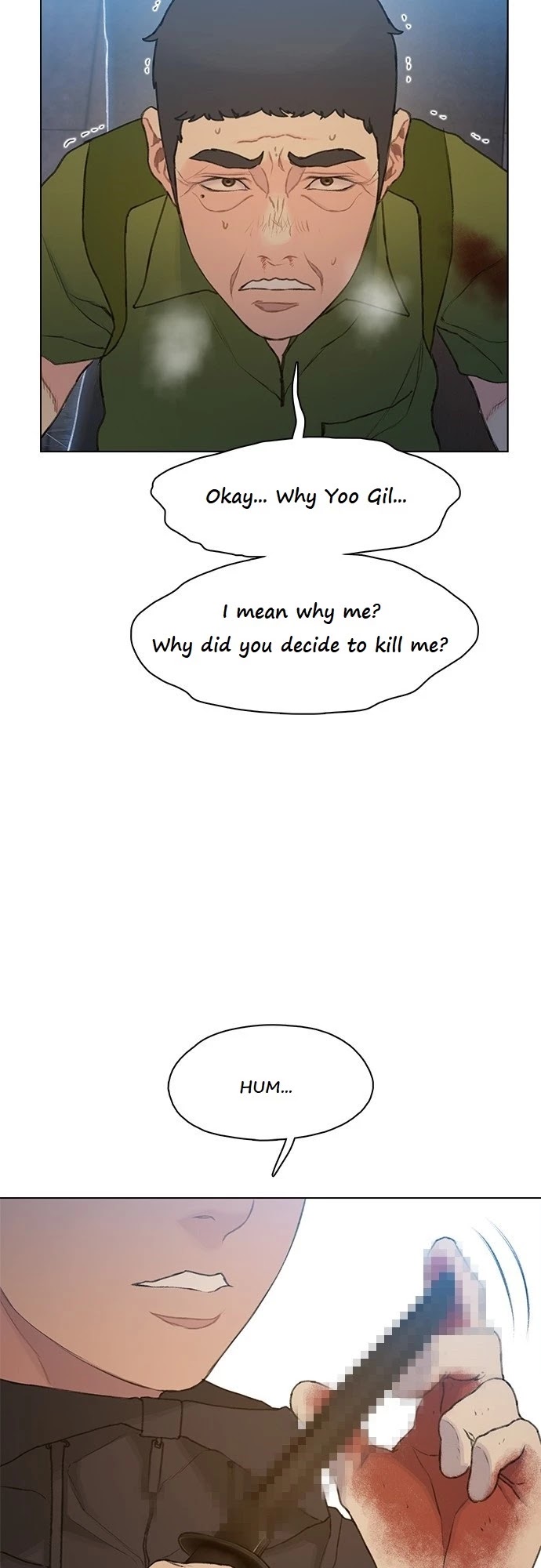 I Will Die Soon Chapter 17 page 13 - Chapter 17