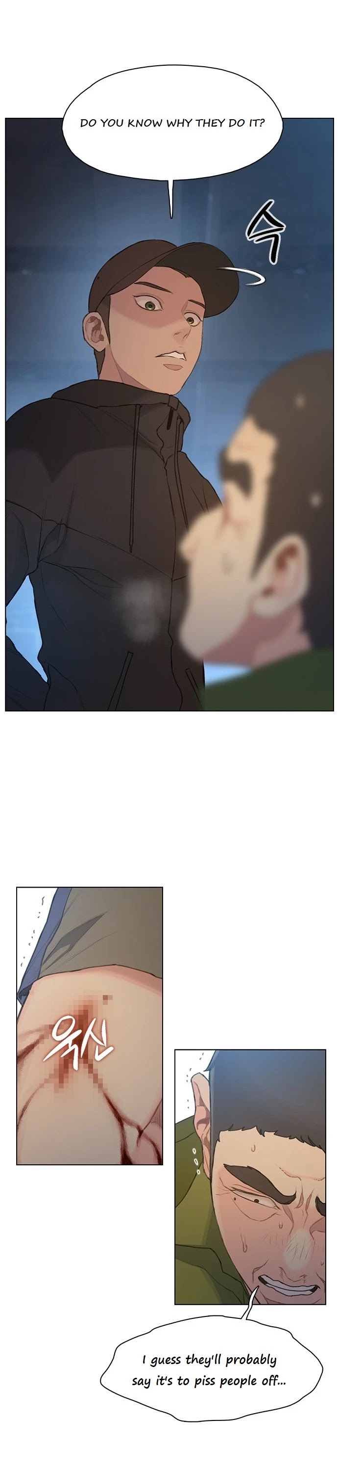 I Will Die Soon Chapter 17 page 16 - Chapter 17
