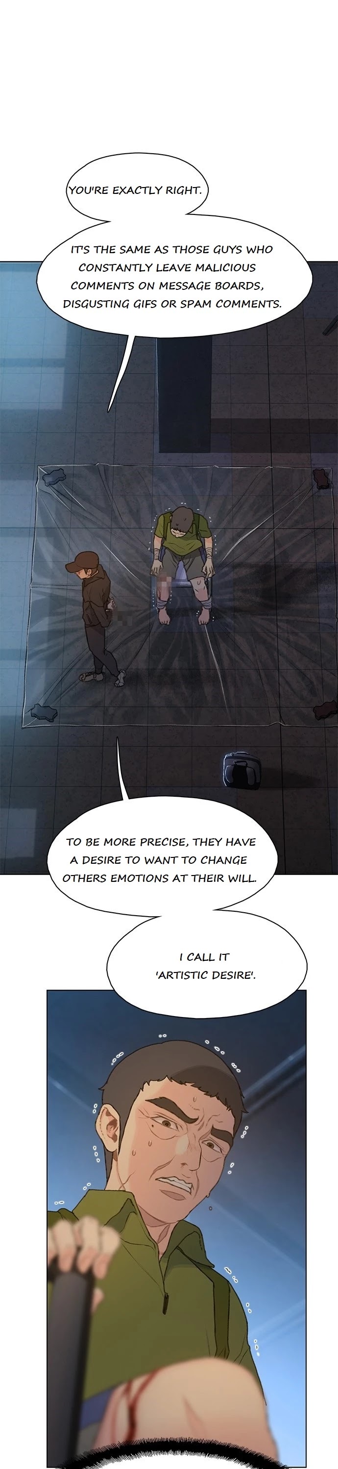 I Will Die Soon Chapter 17 page 17 - Chapter 17