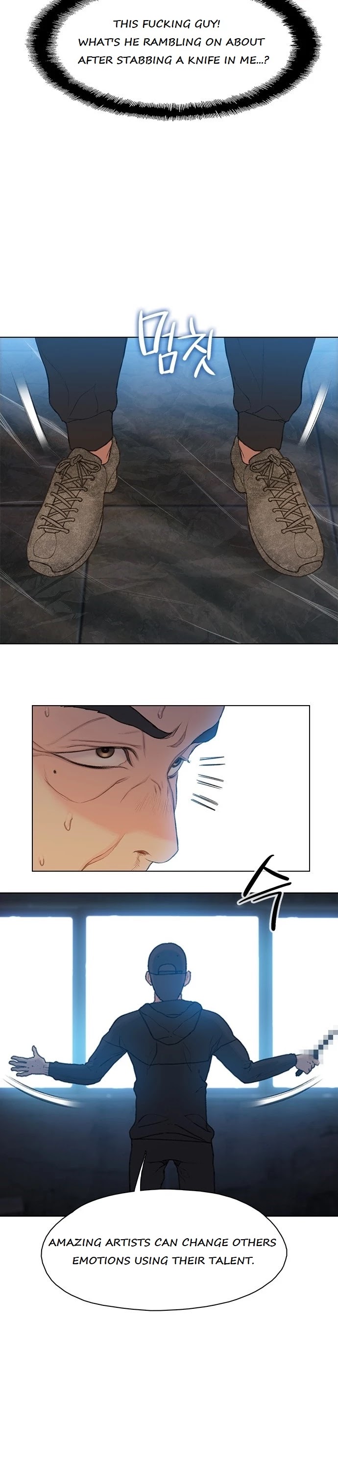 I Will Die Soon Chapter 17 page 18 - Chapter 17
