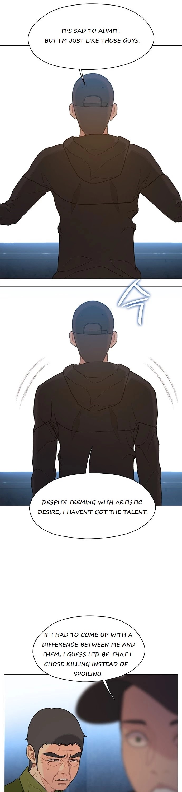 I Will Die Soon Chapter 17 page 20 - Chapter 17
