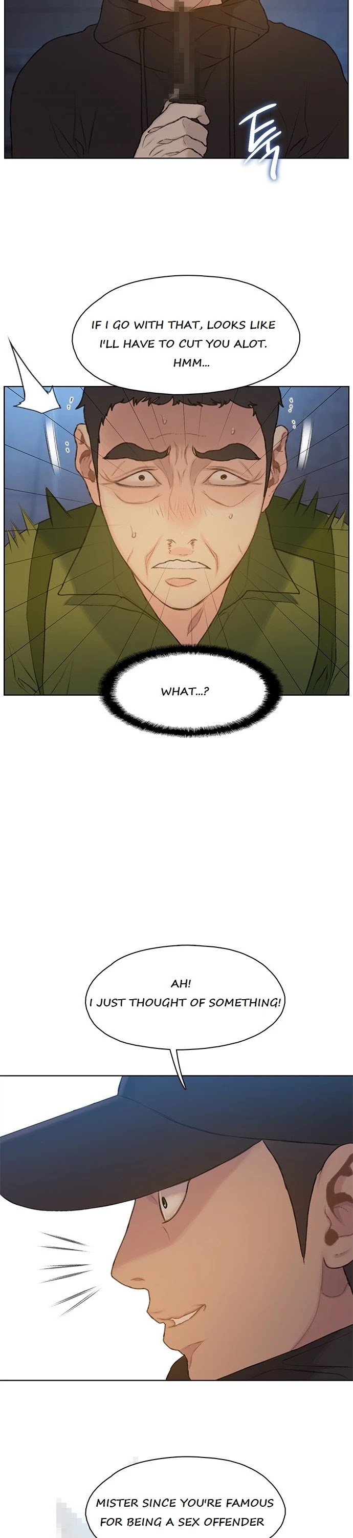 I Will Die Soon Chapter 17 page 23 - Chapter 17