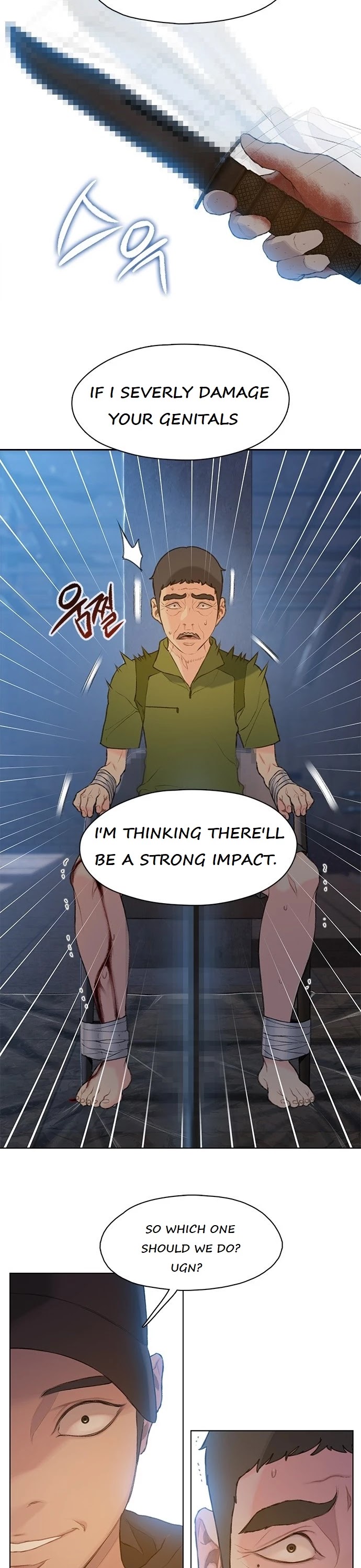 I Will Die Soon Chapter 17 page 24 - Chapter 17