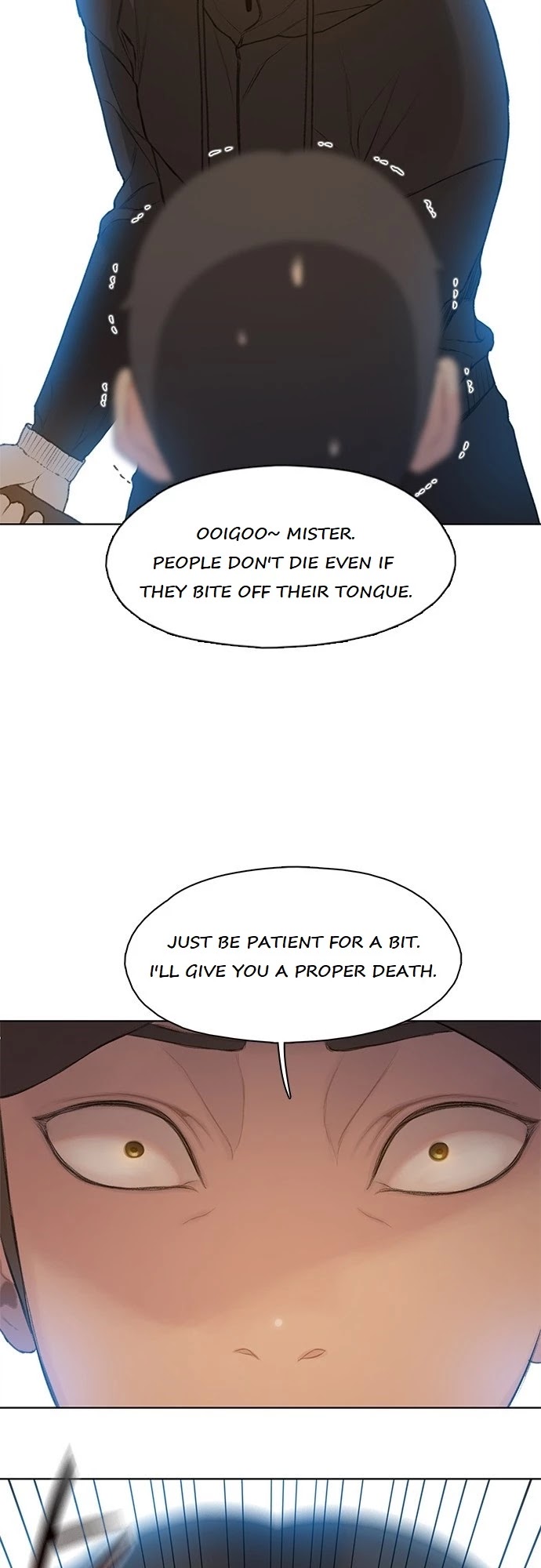 I Will Die Soon Chapter 17 page 27 - Chapter 17