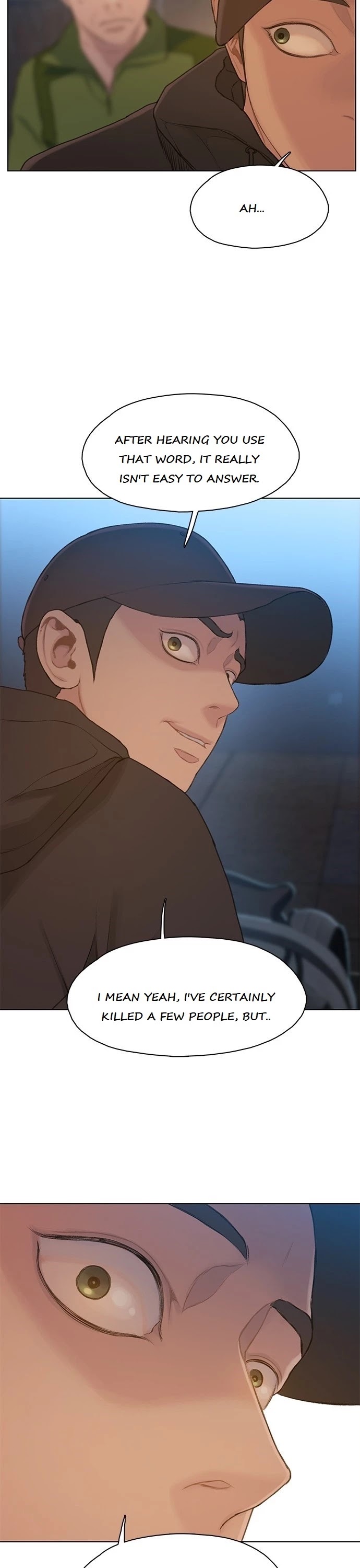 I Will Die Soon Chapter 17 page 3 - Chapter 17