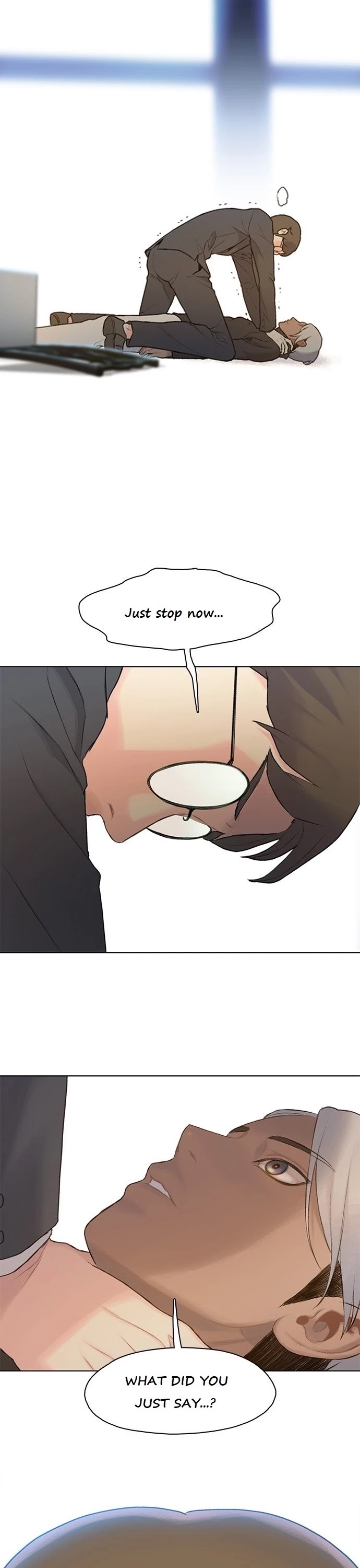 I Will Die Soon Chapter 17 page 37 - Chapter 17