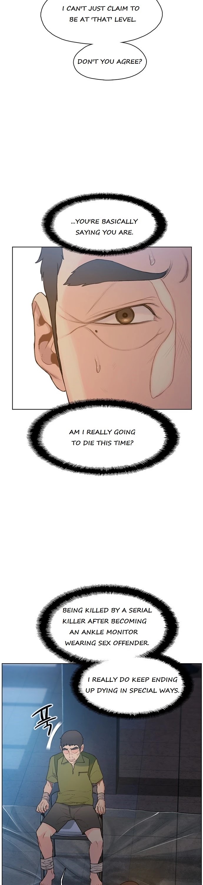 I Will Die Soon Chapter 17 page 4 - Chapter 17