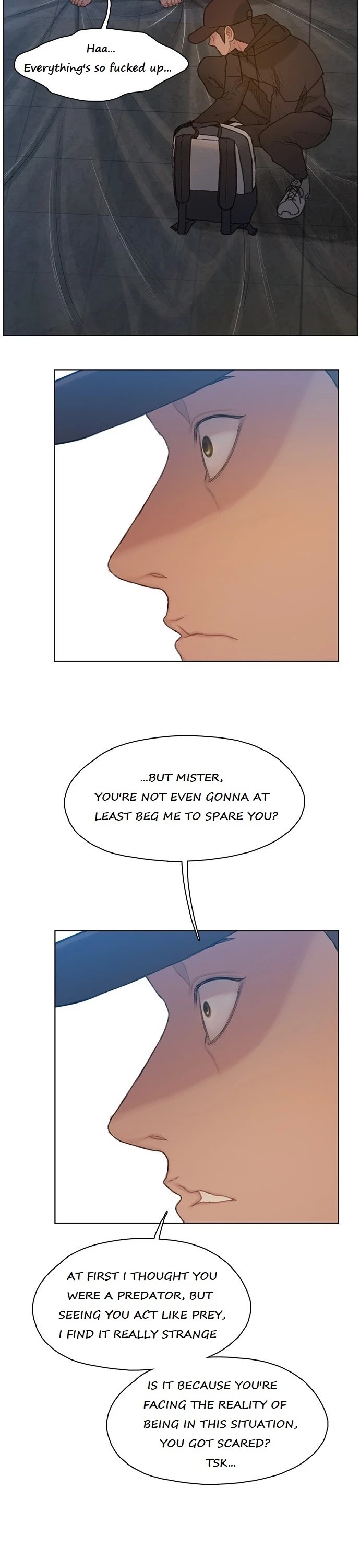 I Will Die Soon Chapter 17 page 5 - Chapter 17