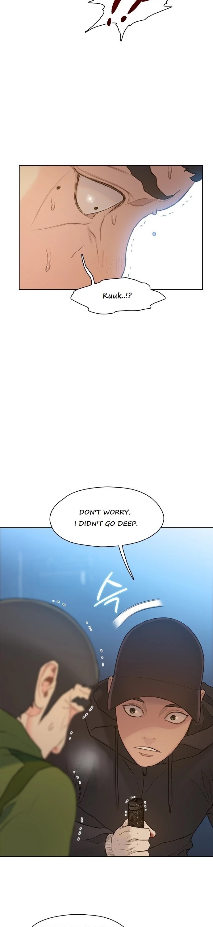 I Will Die Soon Chapter 17 page 8 - Chapter 17