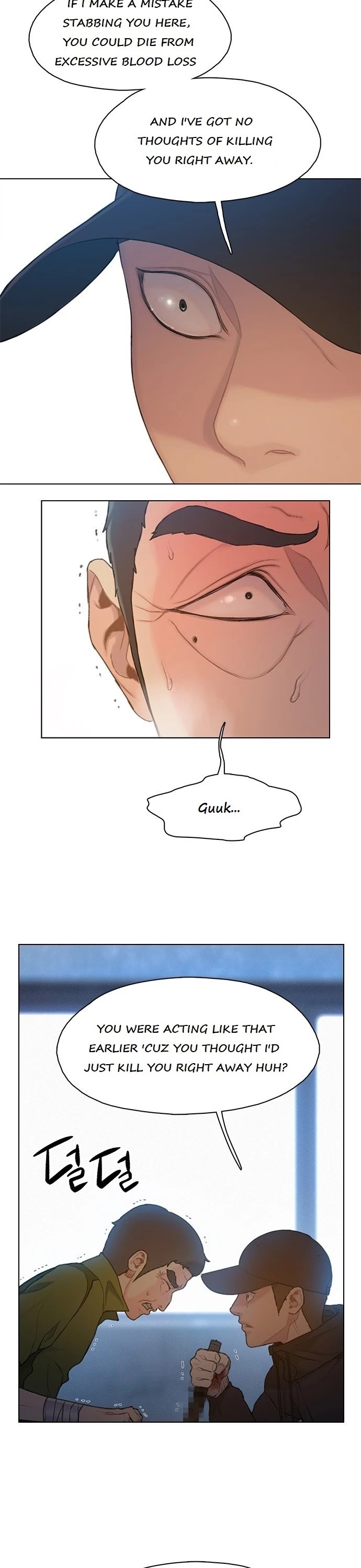 I Will Die Soon Chapter 17 page 9 - Chapter 17