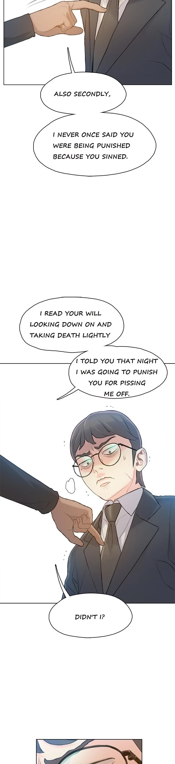 I Will Die Soon Chapter 18 page 11 - Chapter 18
