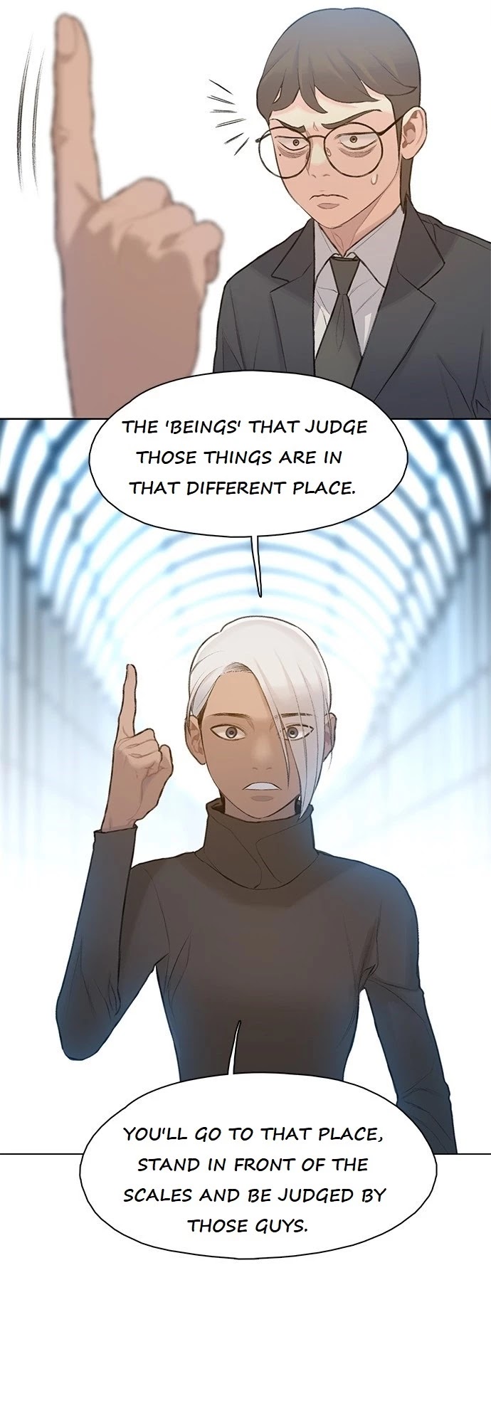 I Will Die Soon Chapter 18 page 14 - Chapter 18