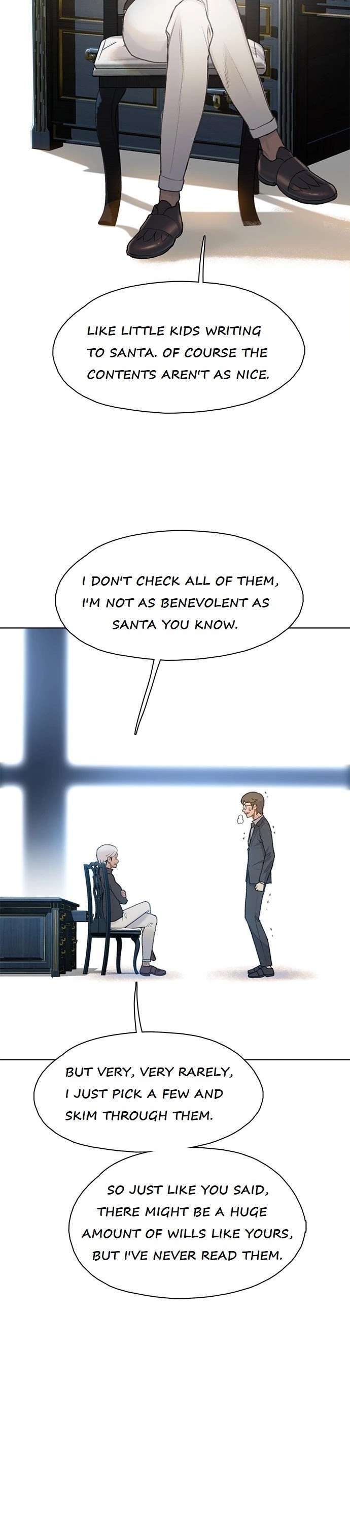 I Will Die Soon Chapter 18 page 19 - Chapter 18