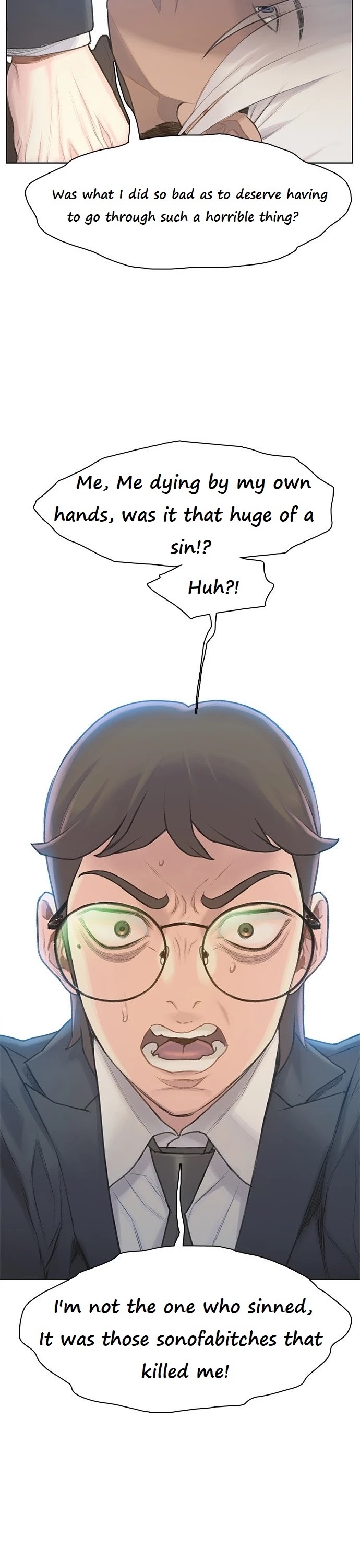 I Will Die Soon Chapter 18 page 2 - Chapter 18