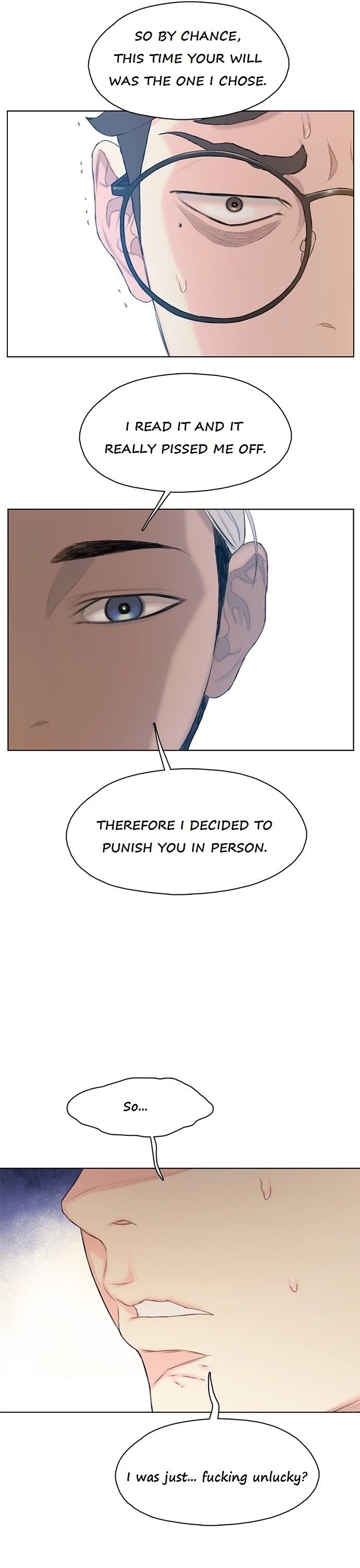 I Will Die Soon Chapter 18 page 20 - Chapter 18