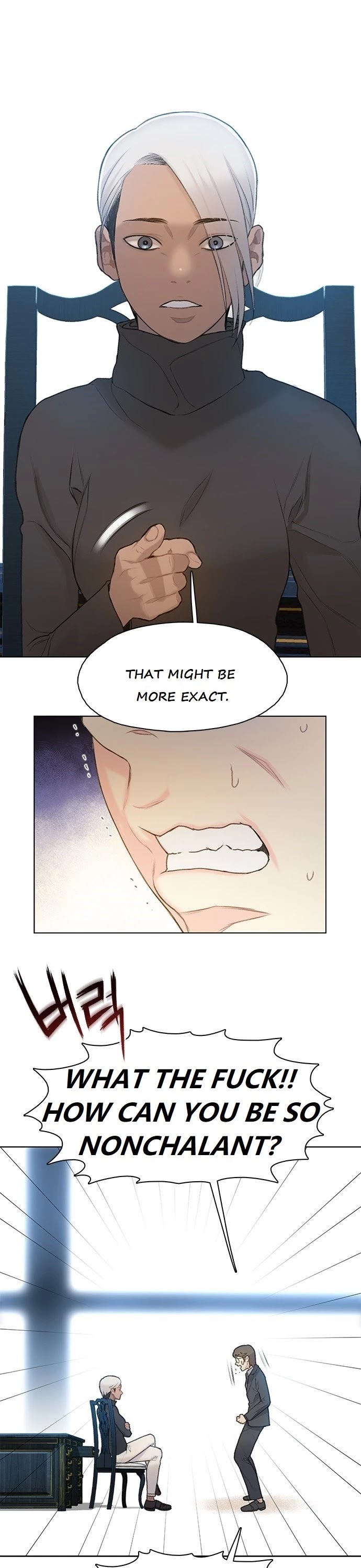 I Will Die Soon Chapter 18 page 21 - Chapter 18