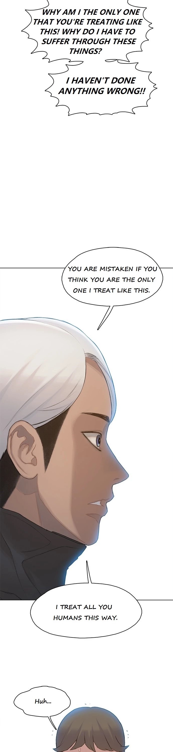 I Will Die Soon Chapter 18 page 22 - Chapter 18