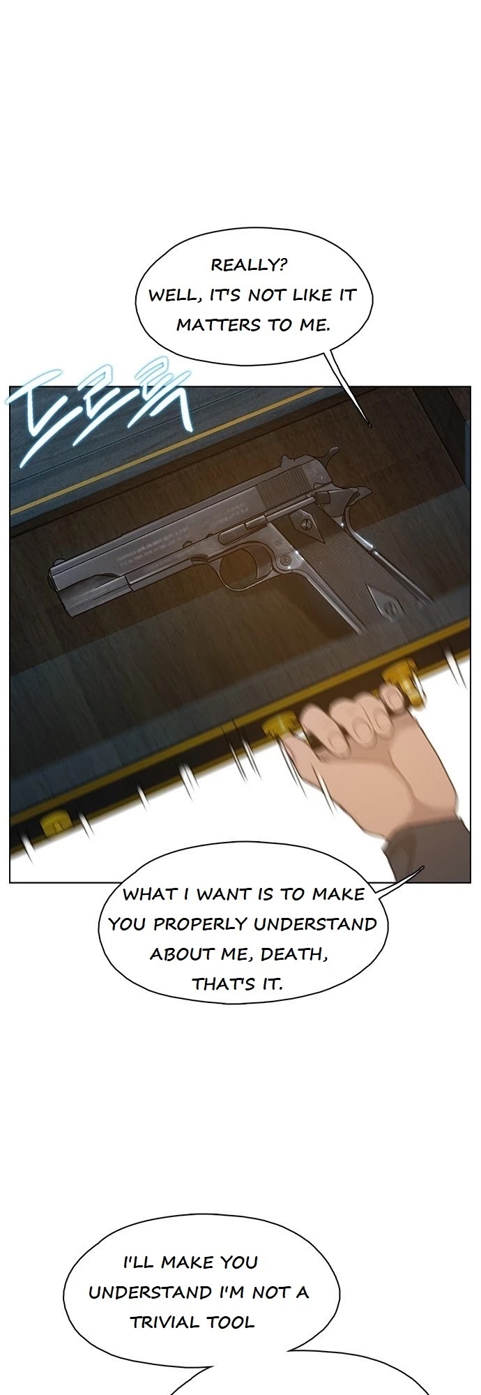 I Will Die Soon Chapter 18 page 27 - Chapter 18